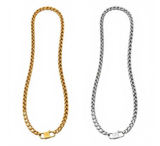 Collana Moschettone