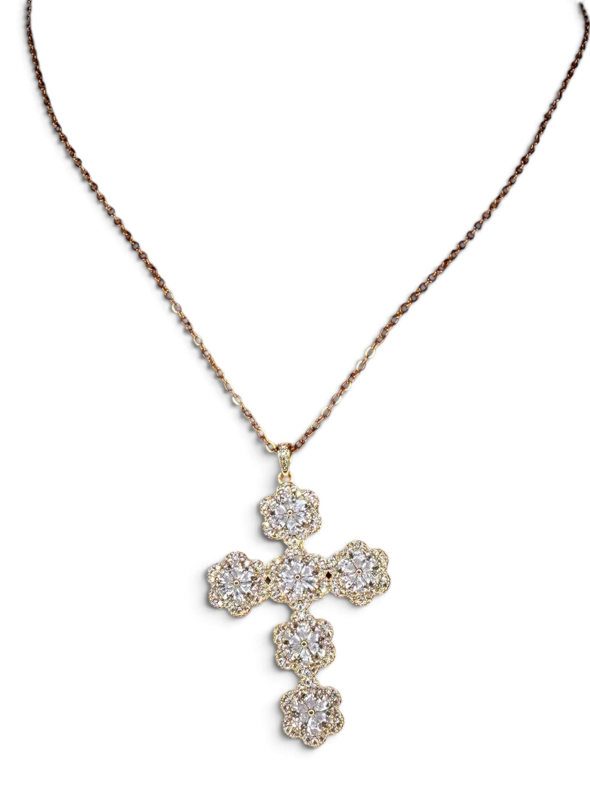 Collana Croce Big