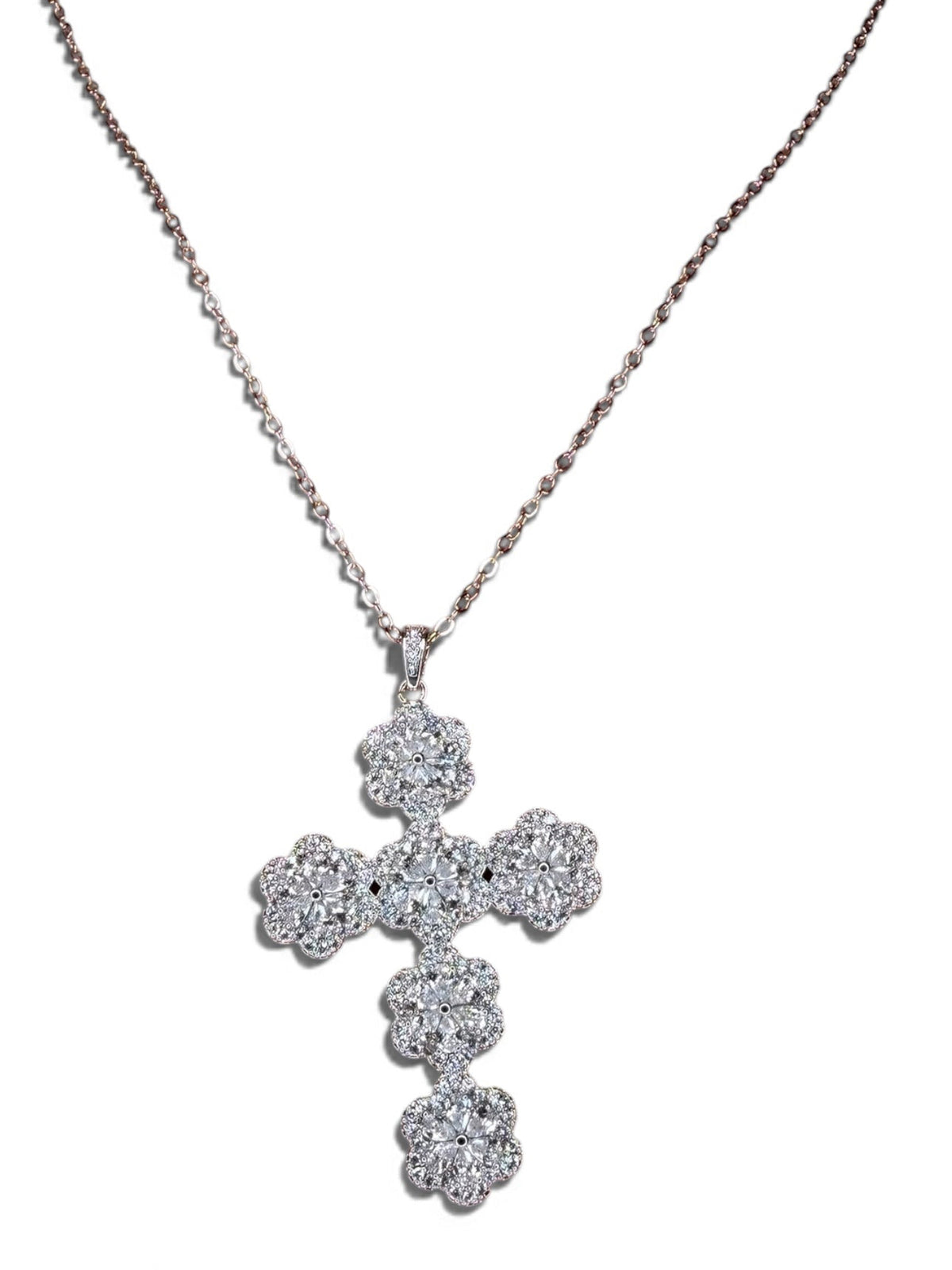 Collana Croce Big