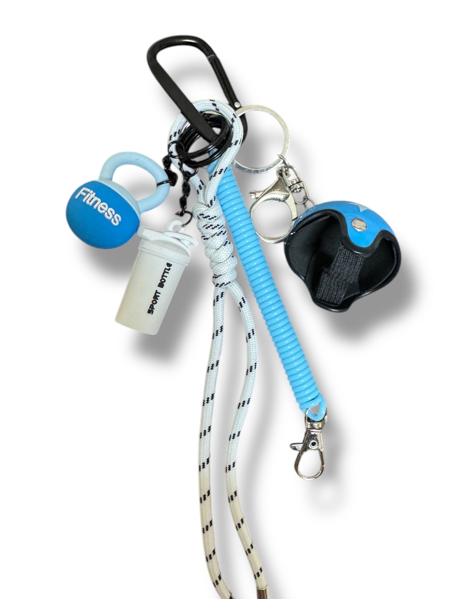 Charms Azzurro