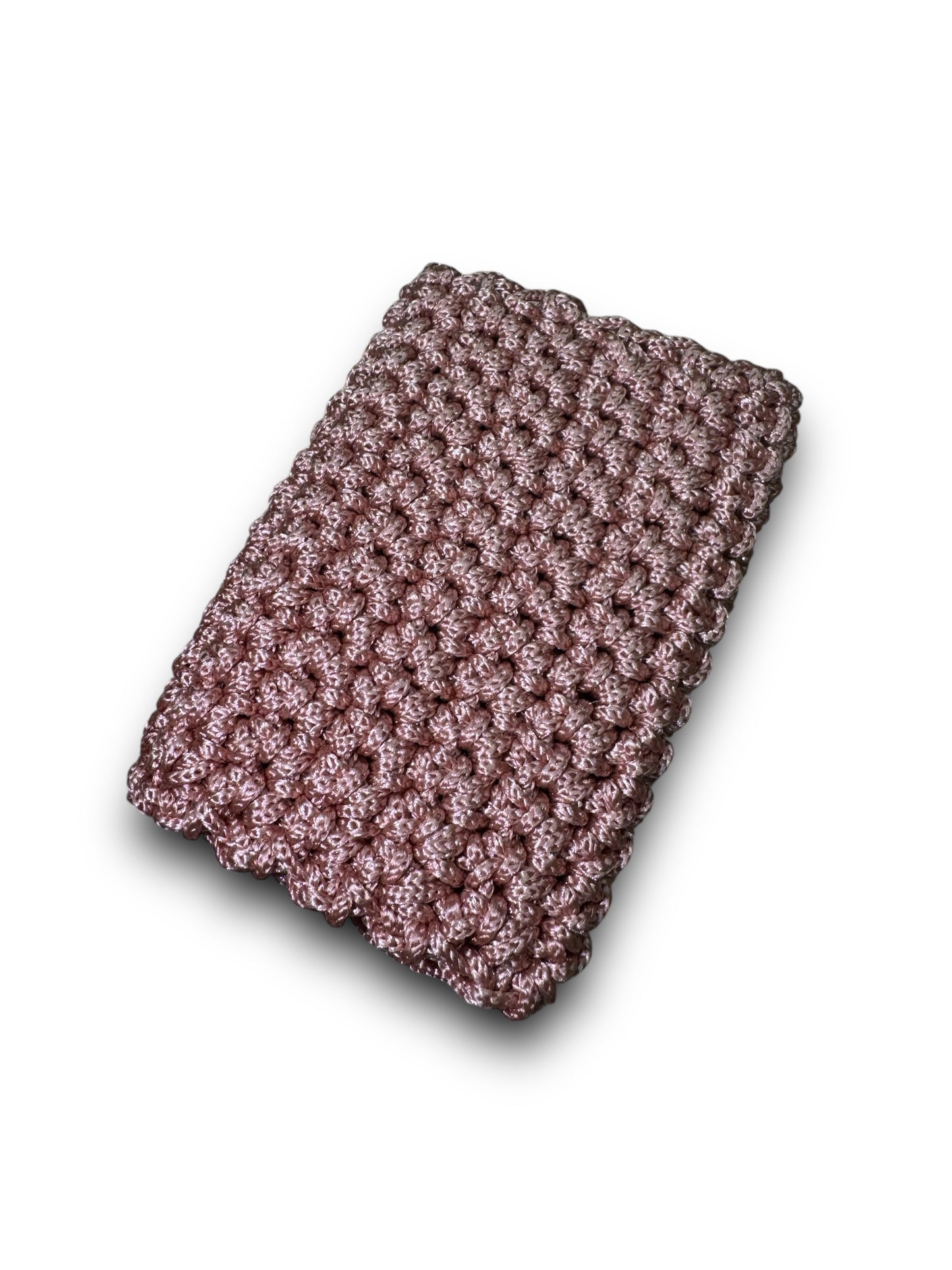 Porta Carte Uncinetto