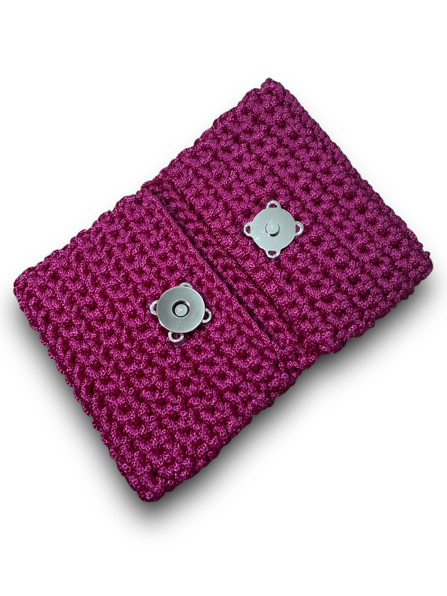 Porta Carte Uncinetto