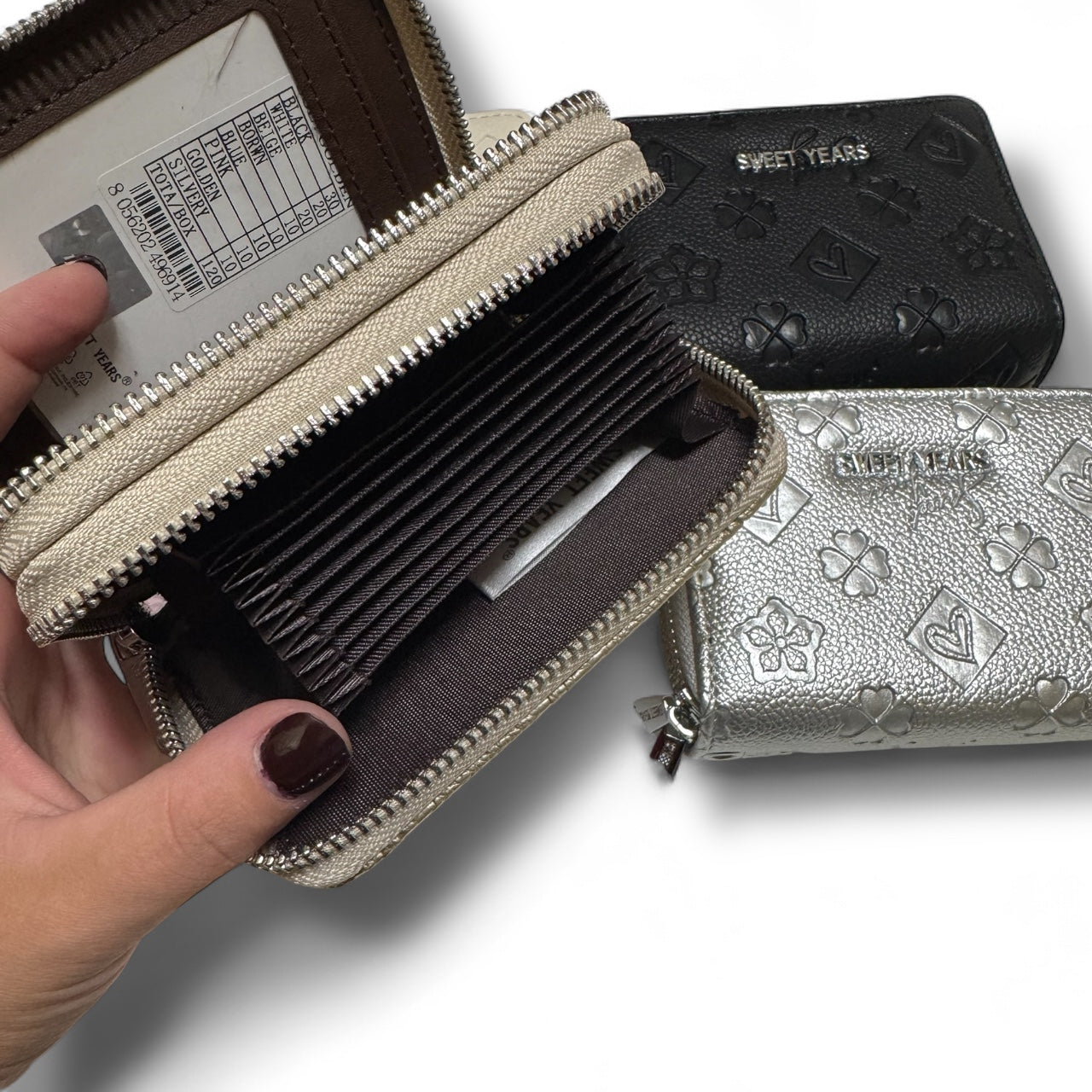 Porta foglio sweet years