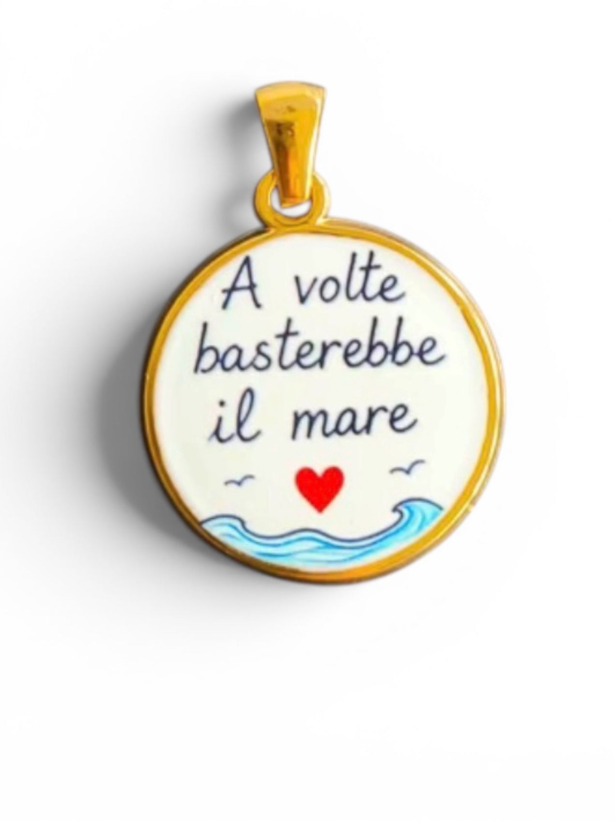 Charm “a volte basterebbe il mare”