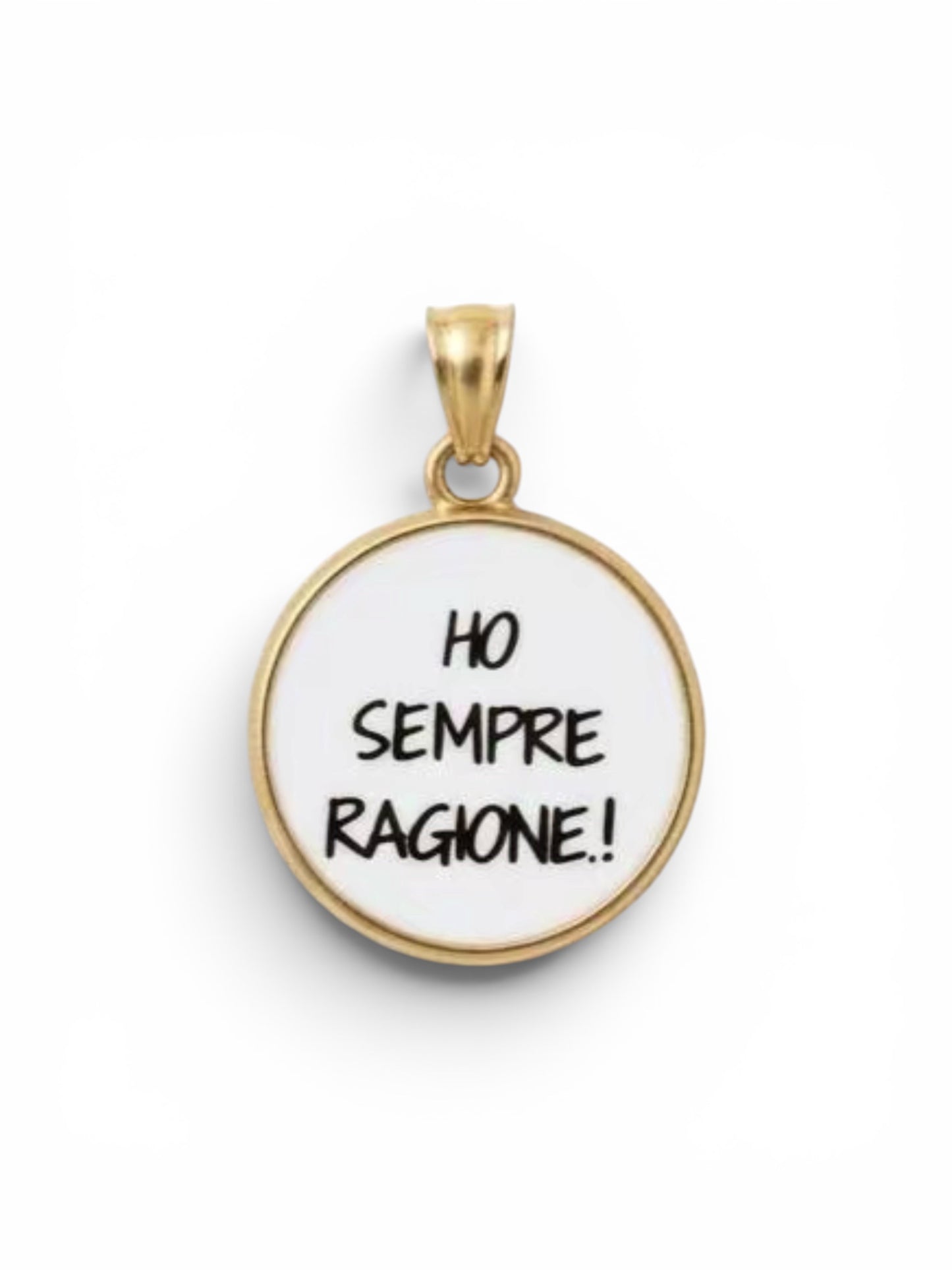 Charm “ho sempre ragione!”